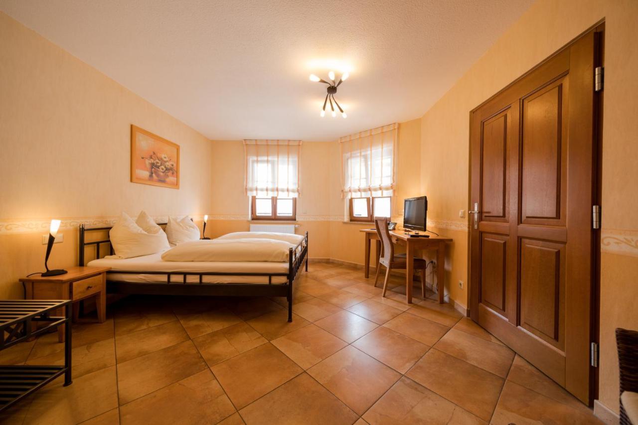 Hotel Hofgut Metzler Gau-Heppenheim Zewnętrze zdjęcie